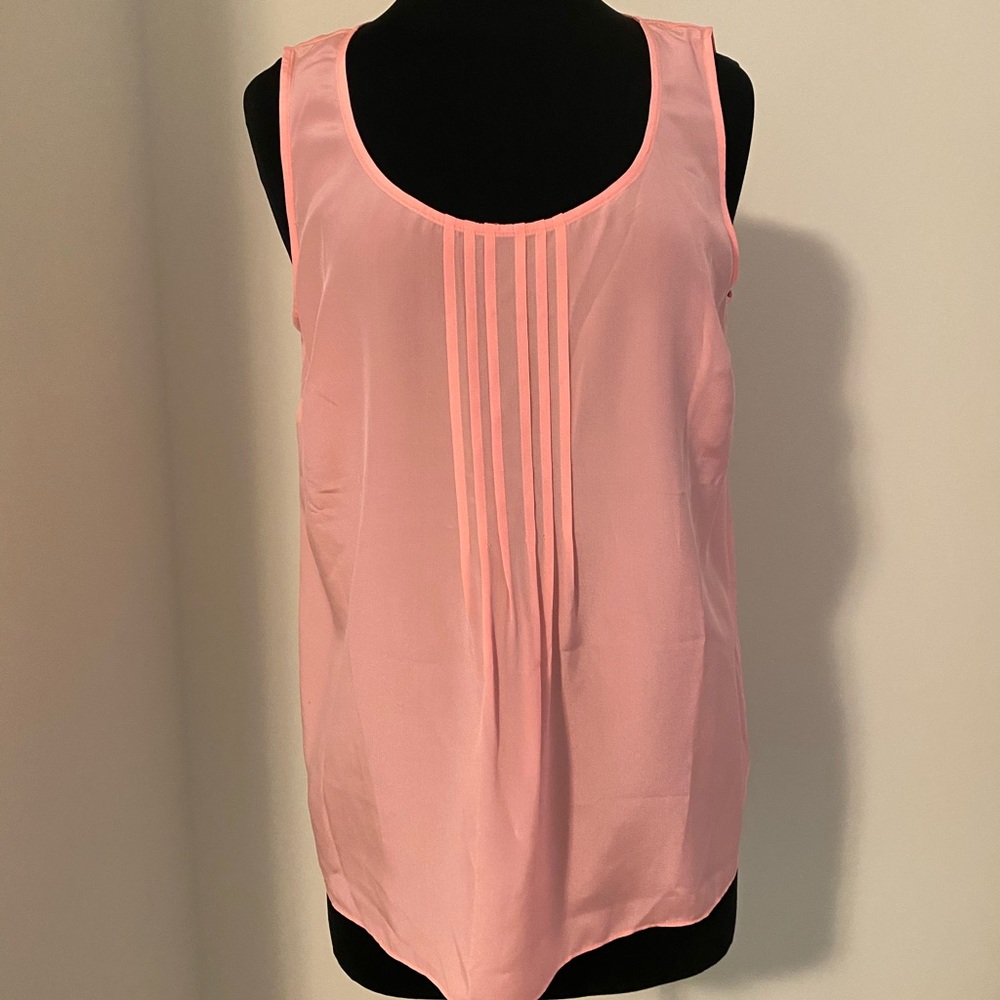 NWT Lilly Pulitzer Dahlia Peachy Pink Large